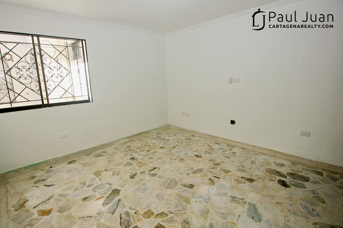 Spacious apartment